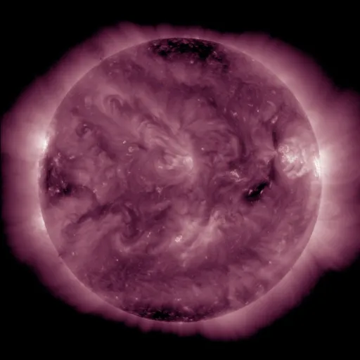 Корональные дыры
