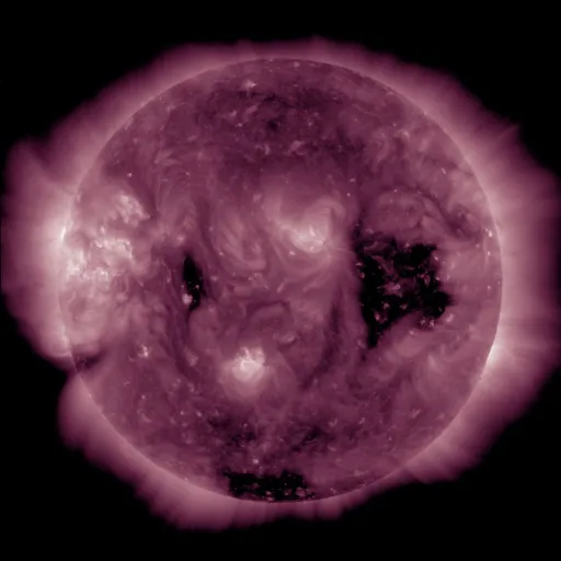 Coronal Holes