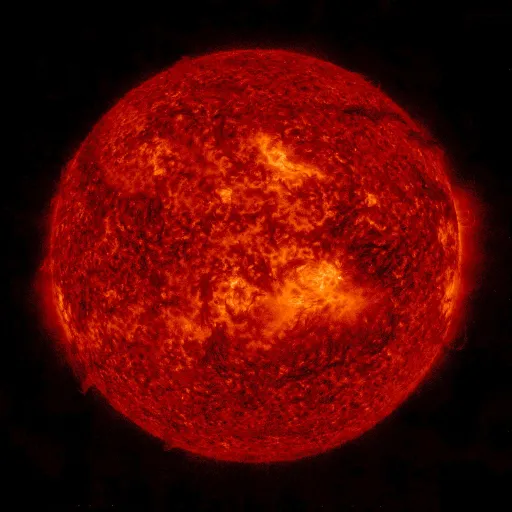 Solar transition region