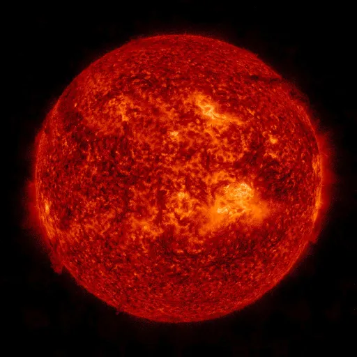 Solar transition region