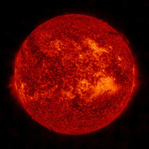 Solar transition region