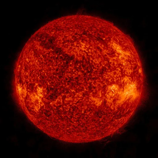 Solar transition region