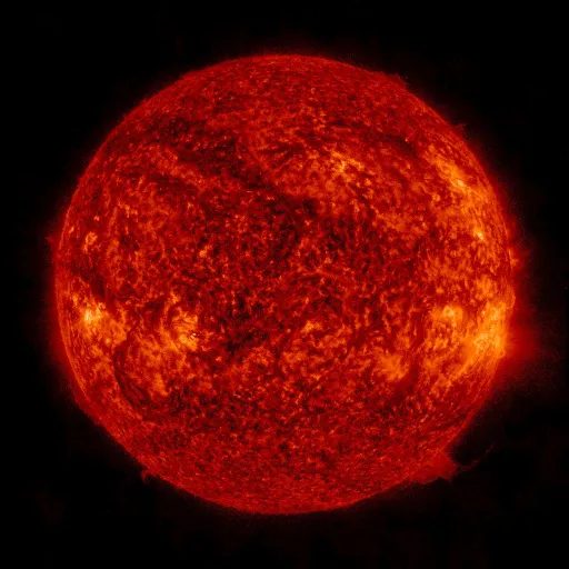 Solar transition region