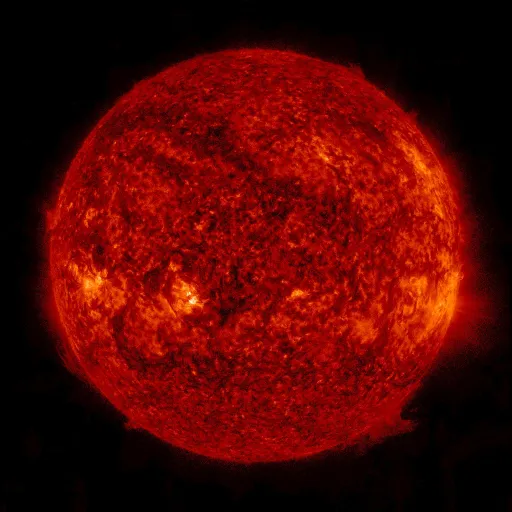 Solar transition region