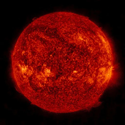 Solar transition region