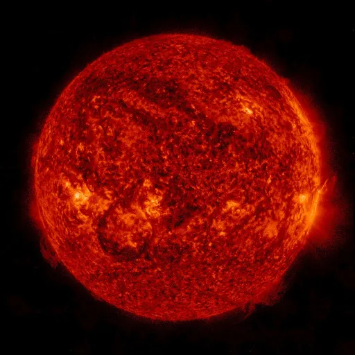 Solar transition region