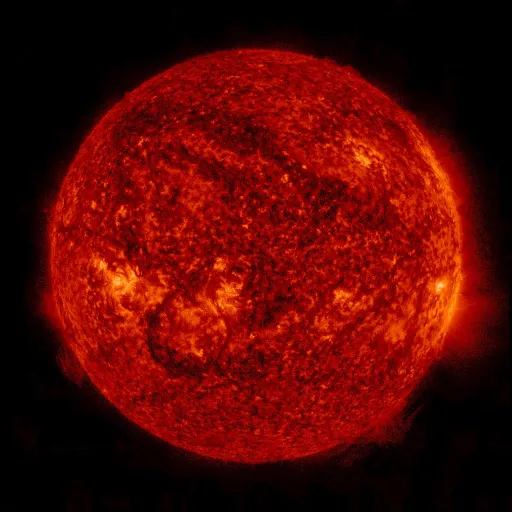 Solar transition region