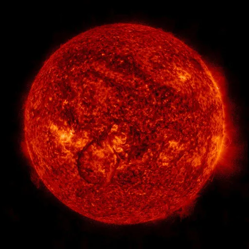 Solar transition region