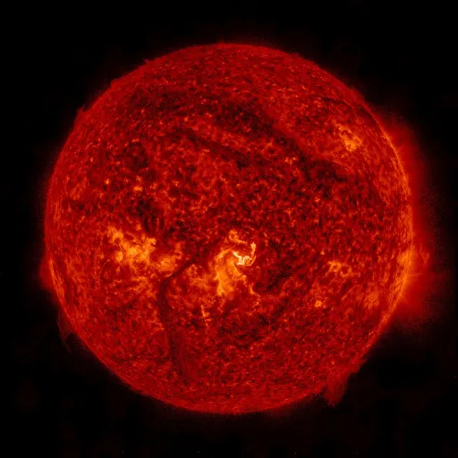 Solar transition region