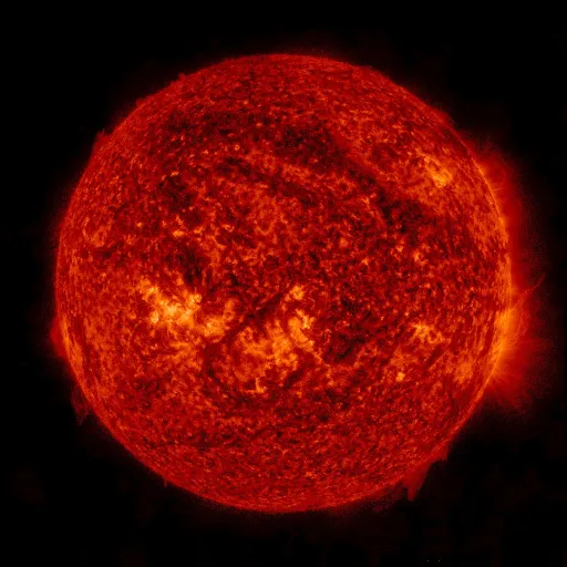 Solar transition region