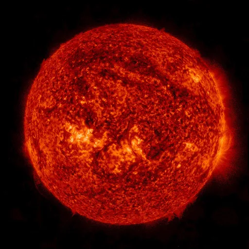 Solar transition region