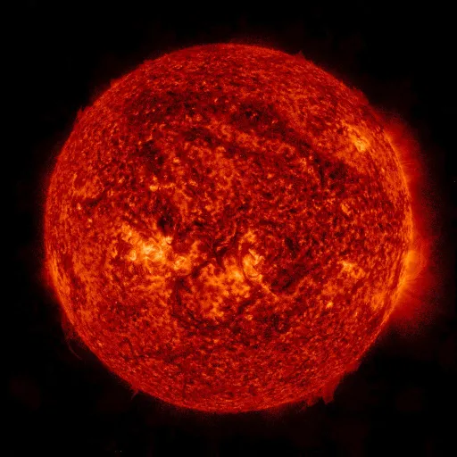 Solar transition region