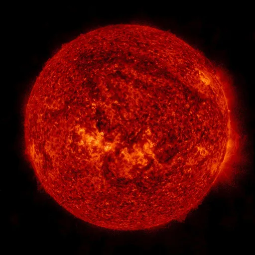 Solar transition region