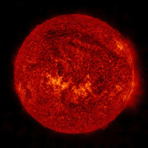 Solar transition region