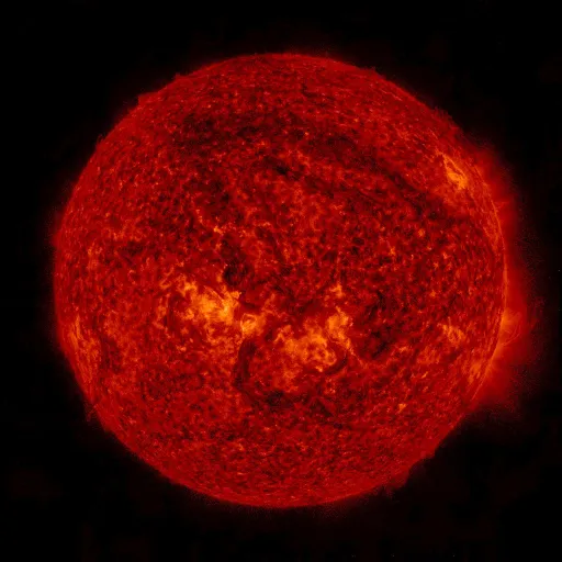 Solar transition region