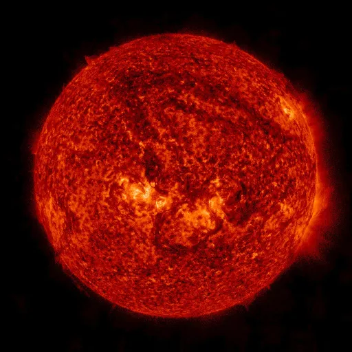 Solar transition region
