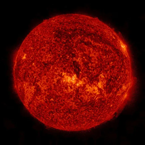 Solar transition region