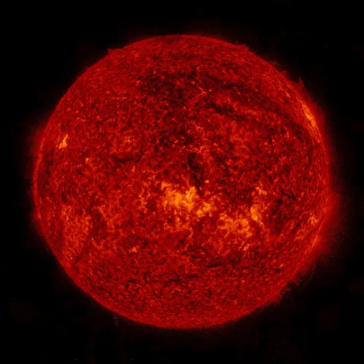 Solar transition region