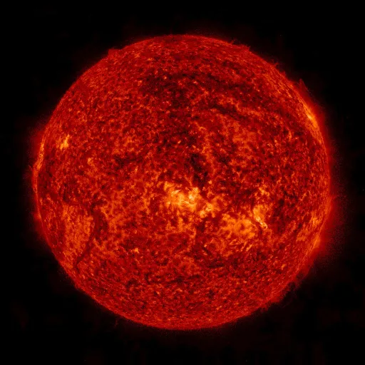 Solar transition region