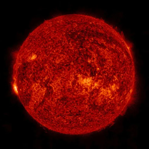 Solar transition region