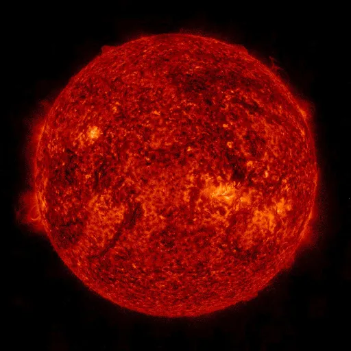 Solar transition region