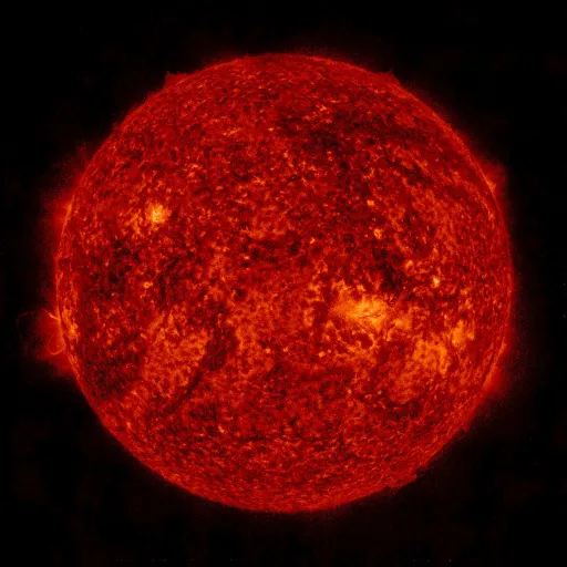 Solar transition region