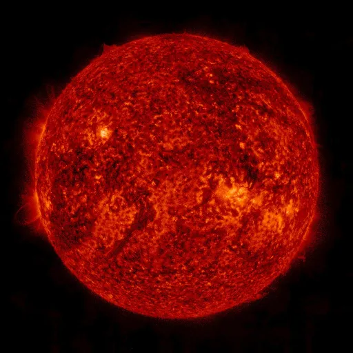 Solar transition region