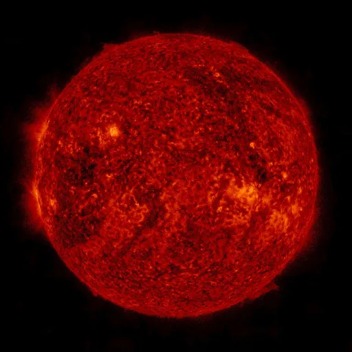 Solar transition region