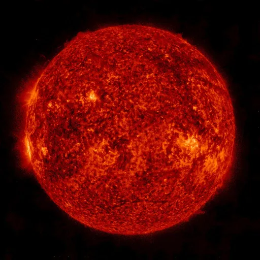 Solar transition region