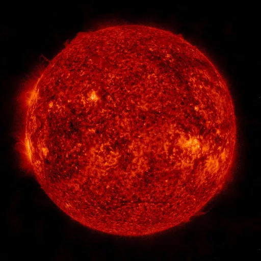 Solar transition region