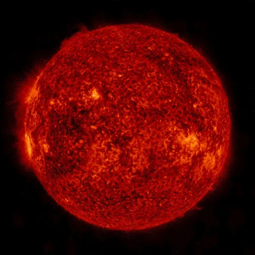 Solar transition region