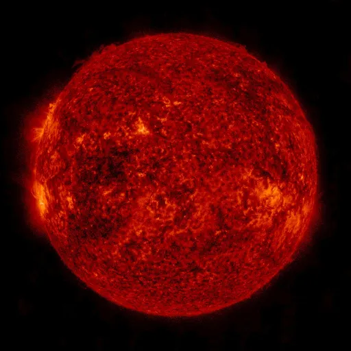Solar transition region