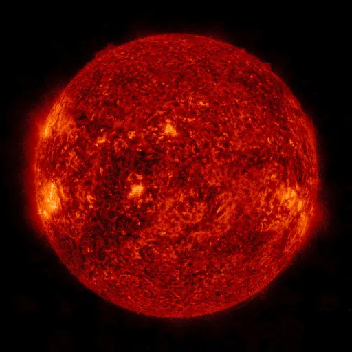 Solar transition region