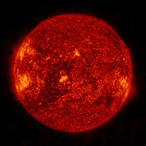 Solar transition region