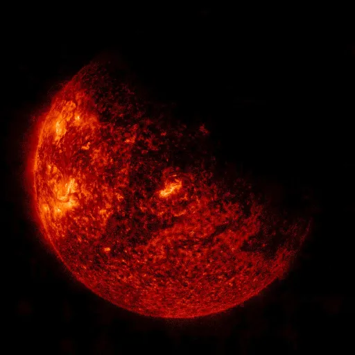 Solar transition region