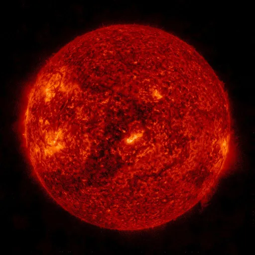 Solar transition region