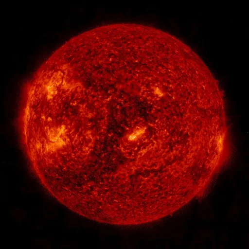 Solar transition region