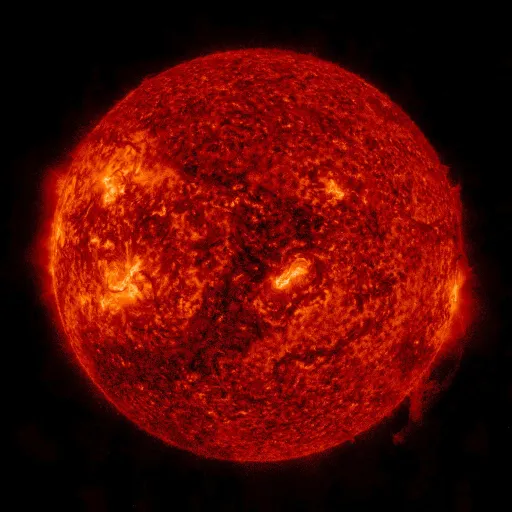 Solar transition region