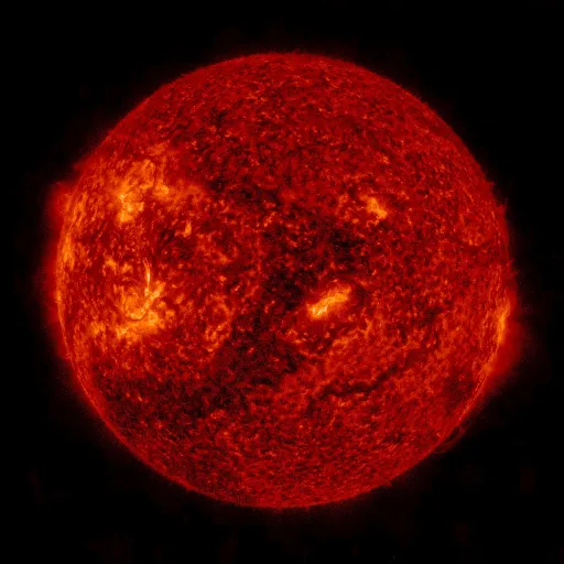 Solar transition region