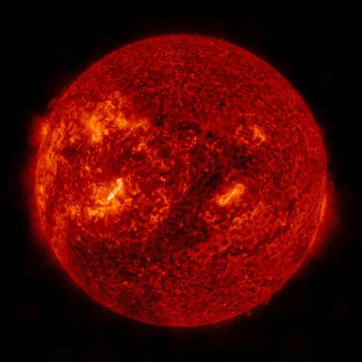 Solar transition region