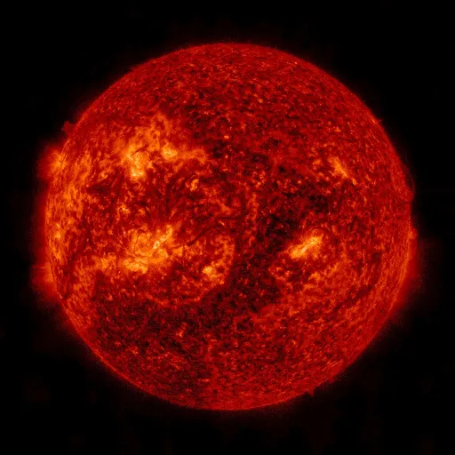 Solar transition region
