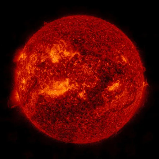 Solar transition region