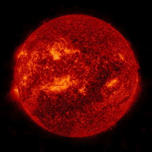 Solar transition region