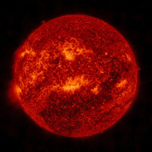 Solar transition region