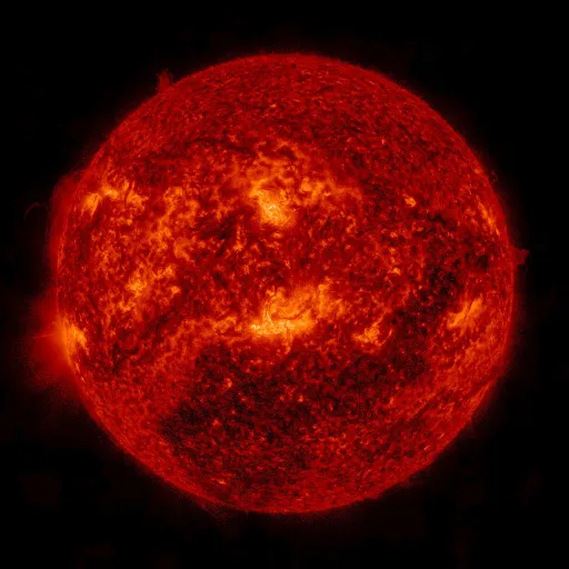 Solar transition region