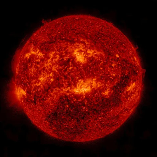 Solar transition region