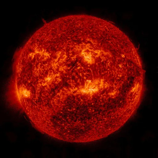 Solar transition region