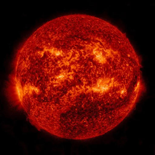 Solar transition region