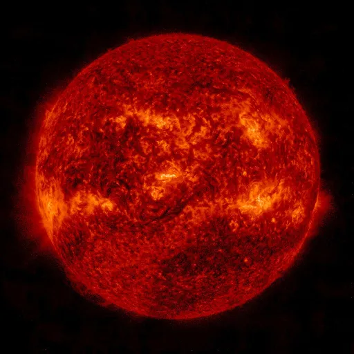 Solar transition region