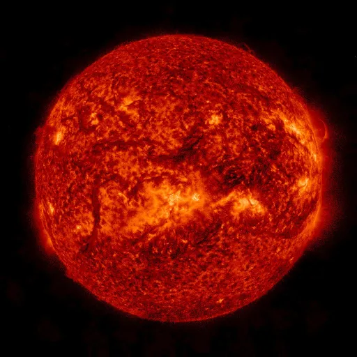 Solar transition region